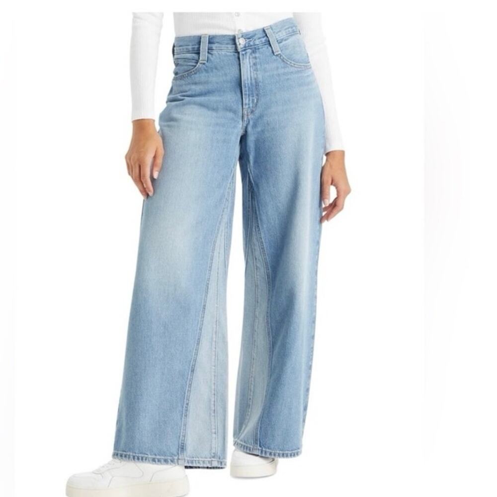 Levi's 94 Baggy Wide Leg Jeans size 26